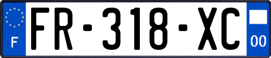 FR-318-XC