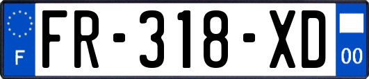 FR-318-XD
