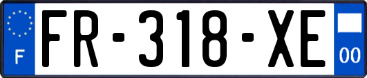FR-318-XE