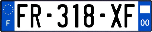 FR-318-XF