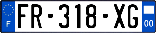 FR-318-XG