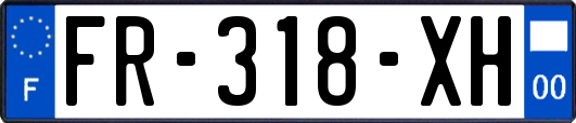 FR-318-XH