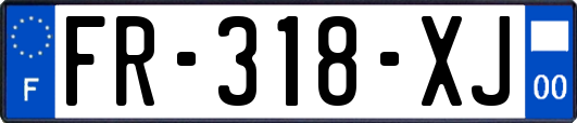 FR-318-XJ