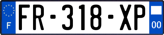 FR-318-XP