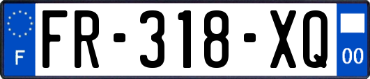 FR-318-XQ