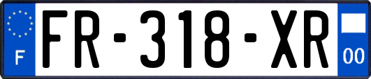 FR-318-XR