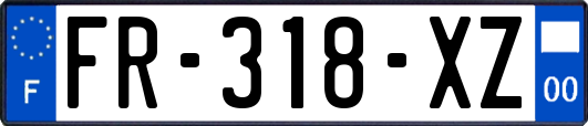 FR-318-XZ