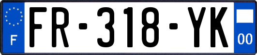 FR-318-YK
