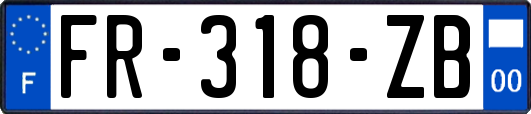 FR-318-ZB
