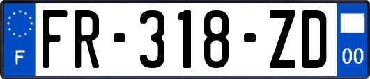FR-318-ZD