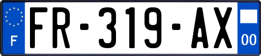 FR-319-AX