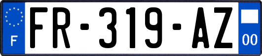 FR-319-AZ