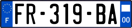 FR-319-BA