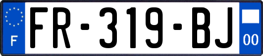 FR-319-BJ