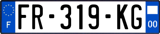 FR-319-KG