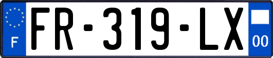 FR-319-LX