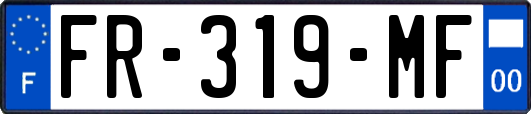 FR-319-MF