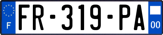 FR-319-PA