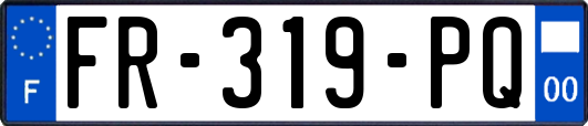 FR-319-PQ