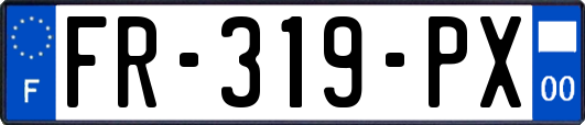 FR-319-PX