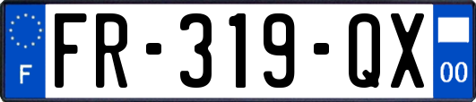 FR-319-QX