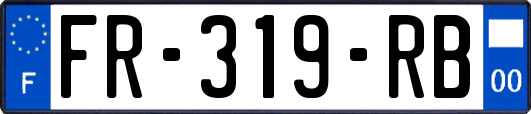 FR-319-RB