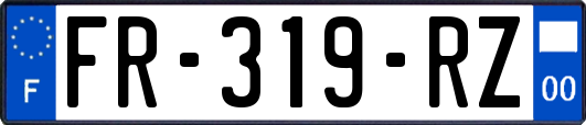 FR-319-RZ