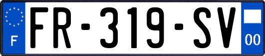 FR-319-SV