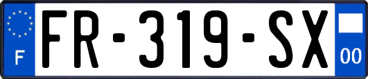 FR-319-SX