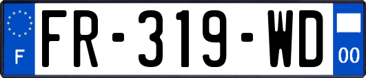 FR-319-WD