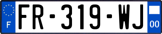 FR-319-WJ
