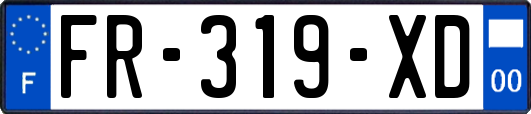 FR-319-XD