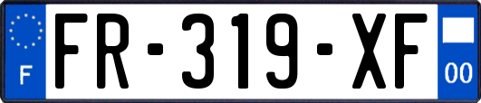 FR-319-XF