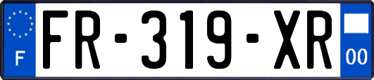 FR-319-XR