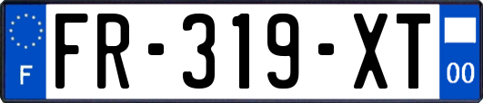 FR-319-XT