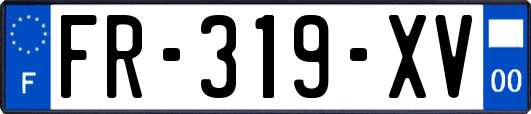 FR-319-XV