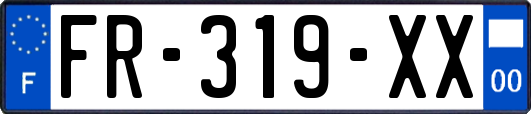 FR-319-XX