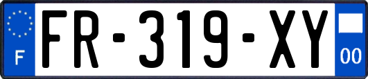 FR-319-XY