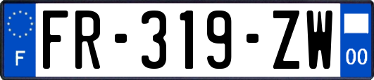 FR-319-ZW