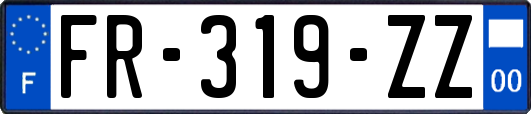 FR-319-ZZ