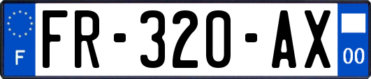 FR-320-AX