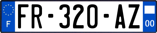 FR-320-AZ