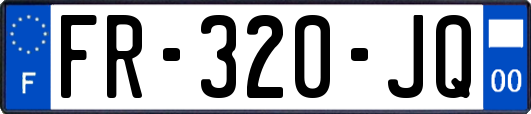 FR-320-JQ