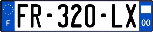 FR-320-LX