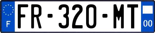 FR-320-MT