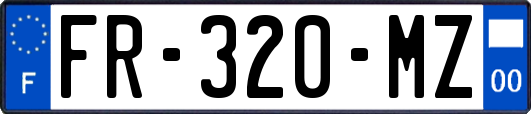 FR-320-MZ