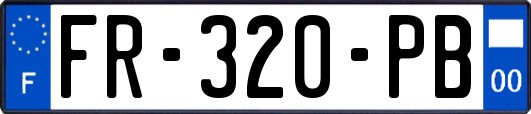 FR-320-PB