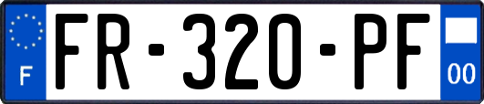 FR-320-PF