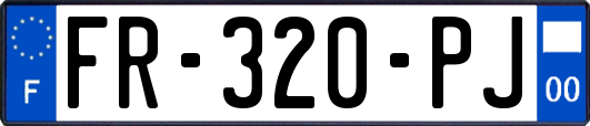 FR-320-PJ