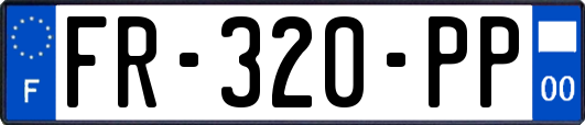 FR-320-PP